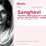 Sanghavi Name Meaning and Details