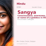 Sangya Name Meaning and Details