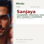 Sanjaya Name Meaning and Details