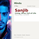 Sanjib Name Meaning and Details