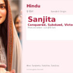Sanjita Name Meaning and Details