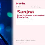 Sanjna Name Meaning and Details