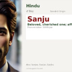 Sanju Name Meaning and Details