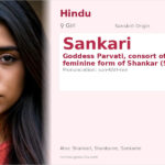 Sankari Name Meaning and Details