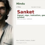 Sanket Name Meaning and Details