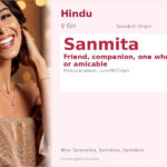 Sanmita Name Meaning and Details