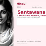 Santawana Name Meaning and Details
