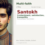 Santokh Name Meaning and Details