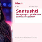 Santushti Name Meaning and Details