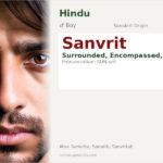 Sanvrit Name Meaning and Details