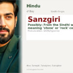 Sanzgiri Name Meaning and Details