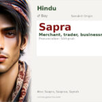 Sapra Name Meaning and Details