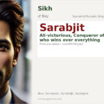 Sarabjit Name Meaning and Details