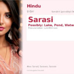 Sarasi Name Meaning and Details