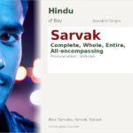 Sarvak Name Meaning and Details