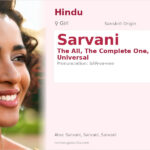 Sarvani Name Meaning and Details