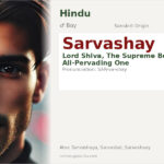 Sarvashay Name Meaning and Details