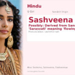 Sashveena Name Meaning and Details