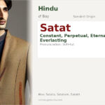 Satat Name Meaning and Details