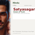 Satyasagar Name Meaning and Details
