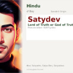 Satydev Name Meaning and Details