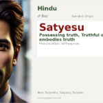 Satyesu Name Meaning and Details