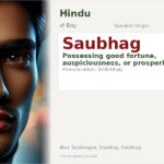 Saubhag Name Meaning and Details