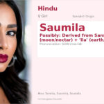 Saumila Name Meaning and Details