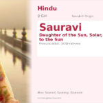 Sauravi Name Meaning and Details