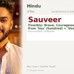 Sauveer Name Meaning and Details