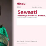 Sawasti Name Meaning and Details