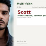 Scott Name Meaning and Details