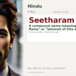 Seetharam Name Meaning and Details