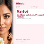 Selvi Name Meaning and Details