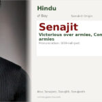Senajit Name Meaning and Details
