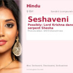 Seshaveni Name Meaning and Details
