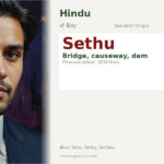Sethu Name Meaning and Details