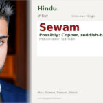 Sewam Name Meaning and Details