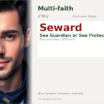 Seward Name Meaning and Details