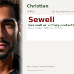 Sewell Name Meaning and Details