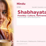 Shabhayata Name Meaning and Details