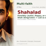 Shahalad Name Meaning and Details