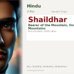 Shaildhar Name Meaning and Details
