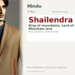 Shailendra Name Meaning and Details