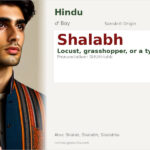 Shalabh Name Meaning and Details