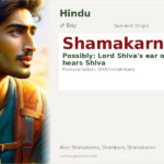 Shamakarn Name Meaning and Details