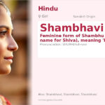 Shambhavi Name Meaning and Details