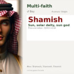 Shamish Name Meaning and Details