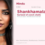 Shankhamala Name Meaning and Details