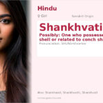 Shankhvati Name Meaning and Details